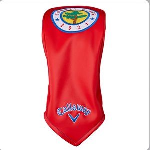 Callaway LimitedEdition June Major Head-cover